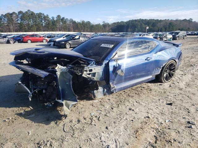 2019 CHEVROLET CAMARO ZL1 - 1G1FK1R60K0135671