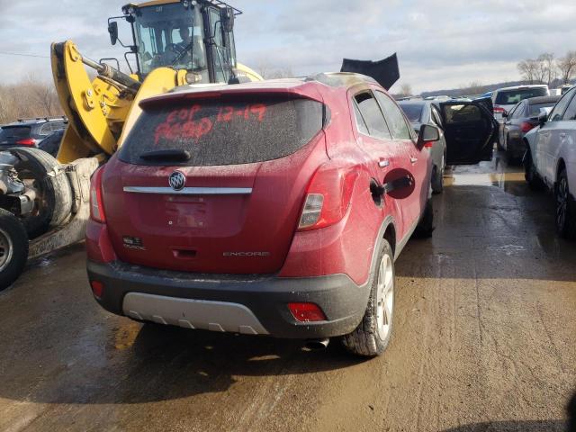 2015 BUICK ENCORE CON - KL4CJBSB6FB149878