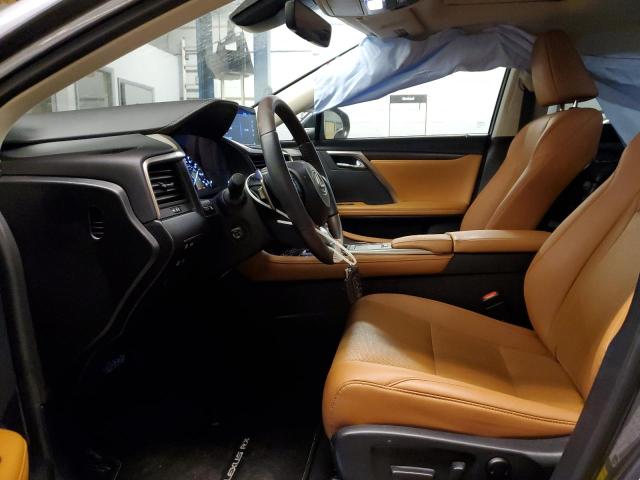 2021 LEXUS RX 350 - 2T2HZMDA0MC296700