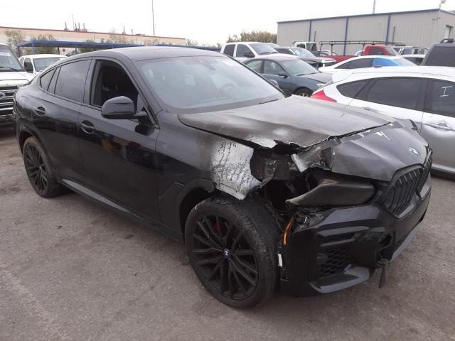 2023 BMW X6 XDRIVE4 5UXCY6C07P9N50479