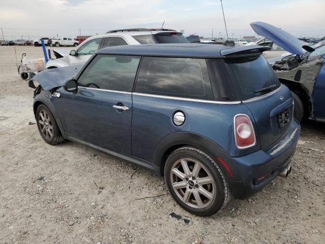 WMWSV3C5XBTY14836 Mini COOPER S