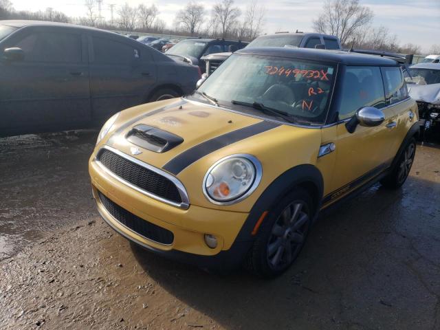 2007 MINI Cooper Coupe S