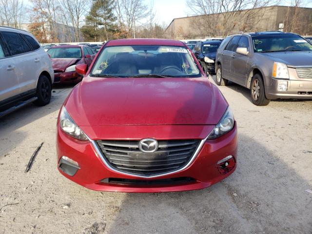 2015 MAZDA 3 SPORT - 3MZBM1U78FM160110