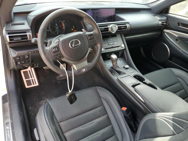 2021 LEXUS RC 350 BAS JTHGZ5BC5M5023547