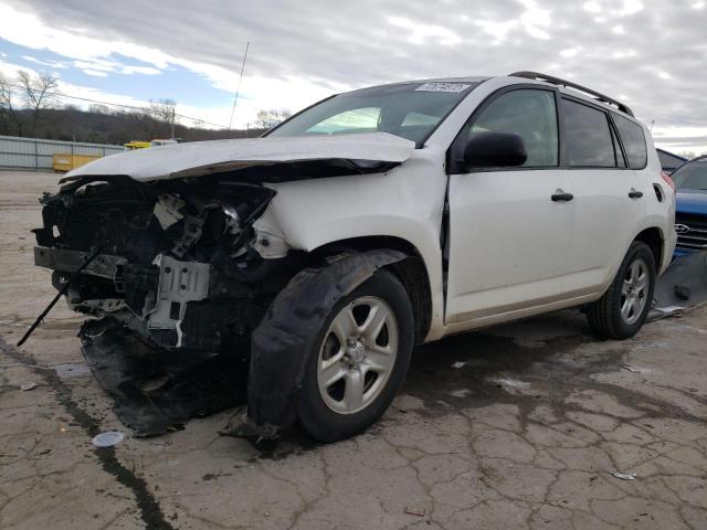 Salvage cars for sale at Lawrenceburg, KY auction: 2008 Toyota Rav4