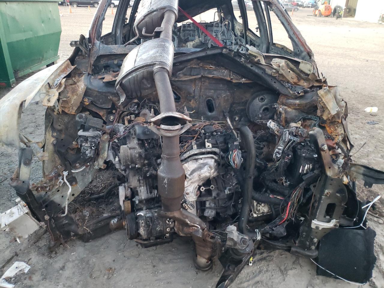 5N1DR2MM6JC662306 NISSAN PATHFINDER 2018