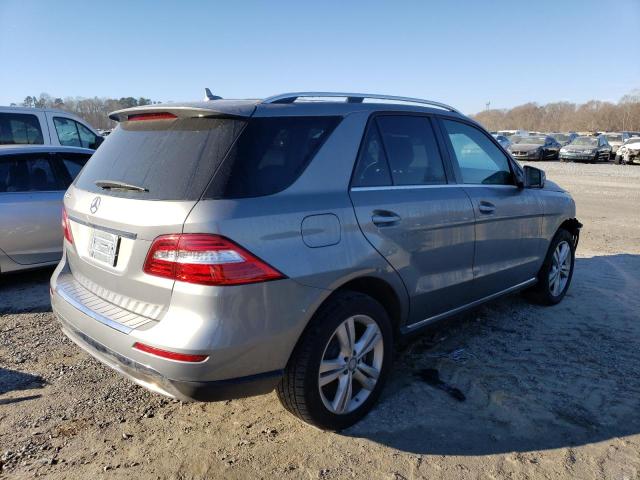 2015 MERCEDES-BENZ ML 350 - 4JGDA5JB4FA463687