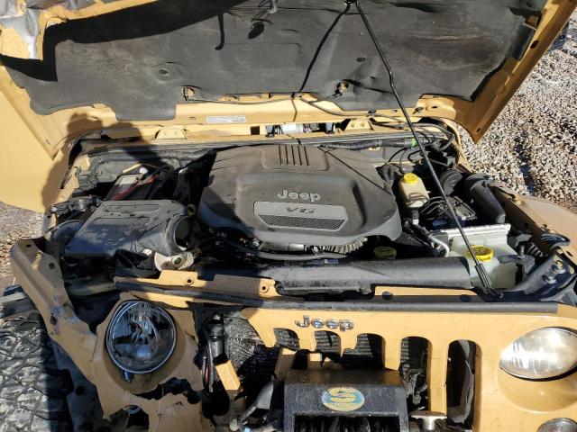 1C4BJWFG5EL211794 Jeep Wrangler Unlimited Rubicon