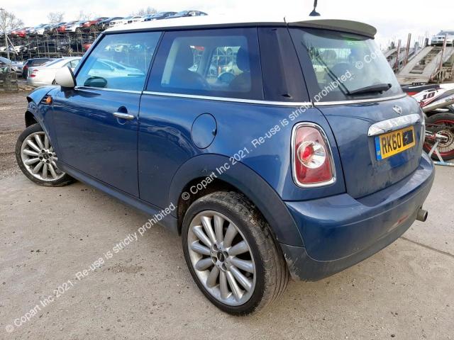 WMWSU320X0TY97075 Mini Cooper