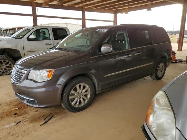 Chrysler Town & Country salvage cars for sale: 2015 Chrysler Town & Country