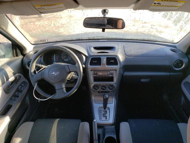 JF1GG61687H803589 Subaru Impreza 2.5i