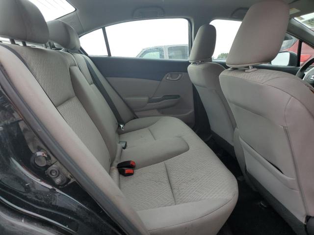 2015 HONDA CIVIC LX - 19XFB2F50FE259400