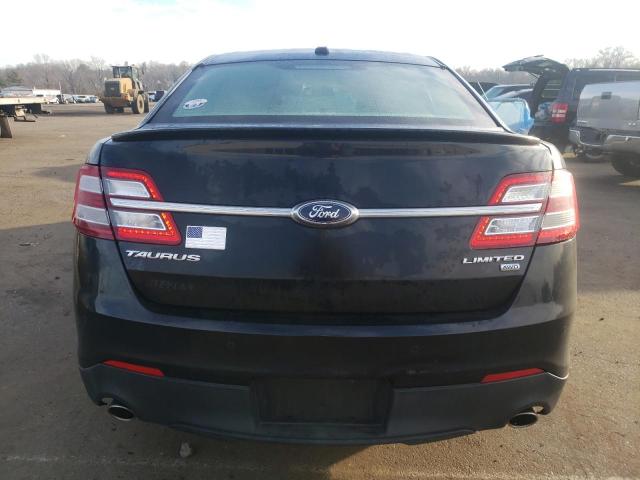 2016 FORD TAURUS LIM - 1FAHP2J86GG118396