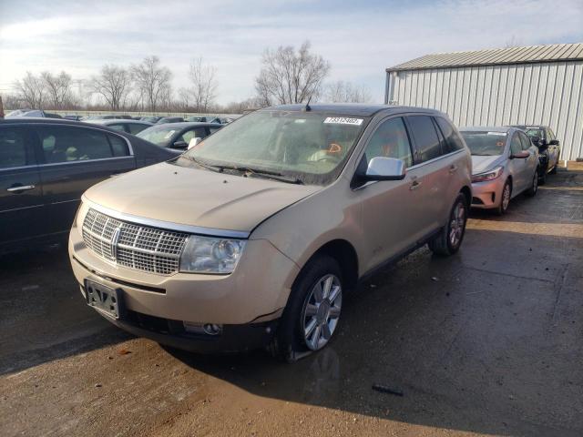 2007 Lincoln MKX 