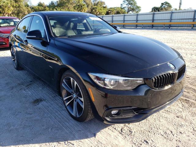2020 BMW 430I GRAN - WBA4J1C02LCE28400