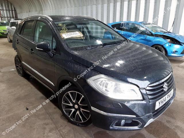 TSMJYB22S00155514 Suzuki Sx4 S
