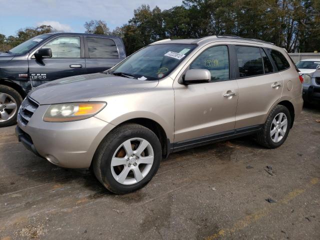 2007 Hyundai Santa Fe SE