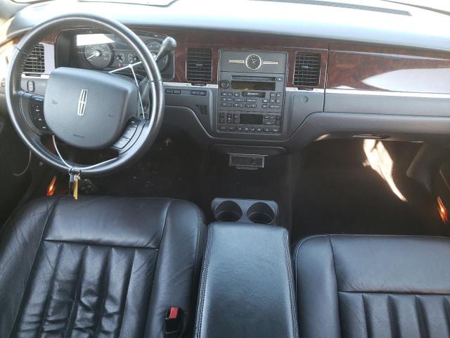 2L1FM88W68X646191 Lincoln TOWNCAR
