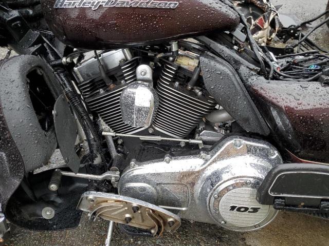 2011 HARLEY-DAVIDSON FLTRU 1HD1KGM14BB634816