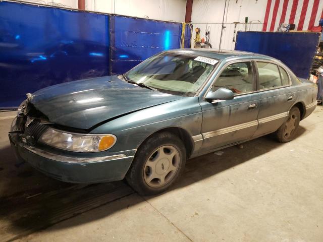 2001 Lincoln Continental for sale in Billings, MT