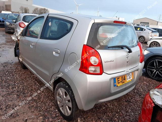MA3GFC31S00737495 Suzuki Alto Sz4 A