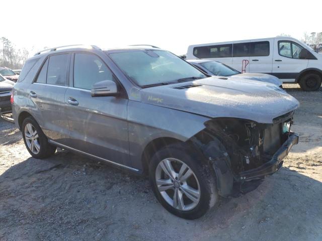 2015 MERCEDES-BENZ ML 350 - 4JGDA5JB4FA463687