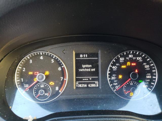 2015 VOLKSWAGEN PASSAT SEL - 1VWCT7A31FC055664