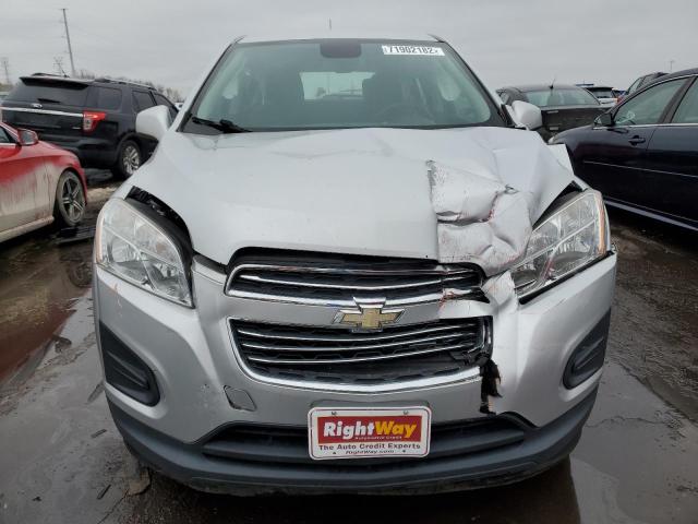 2016 CHEVROLET TRAX LS - 3GNCJKSB3GL237574