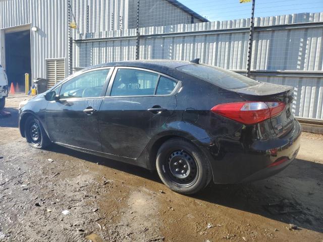 KNAFK4A63F5368423 | 2015 KIA FORTE LX