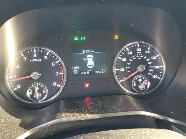 5XYP2DHC9LG064499 KIA Telluride Lx