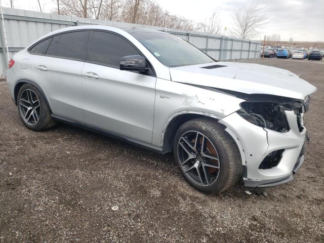 4JGED6EB5JA121265 2018 MERCEDES-BENZ GLE-CLASS, photo no. 4