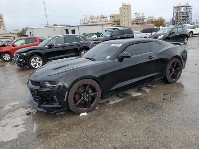 Chevrolet Camaro SS Salvage - Carros Usados 