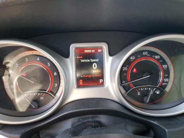 2016 DODGE JOURNEY SE - 3C4PDCAB1GT115157