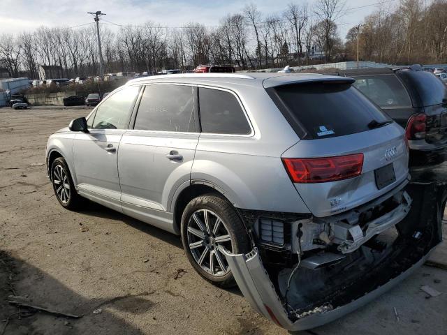 VIN WA1LHAF7XKD023307 2019 Audi Q7, Premium Plus no.2