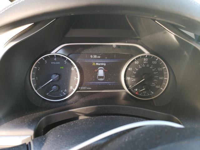 2021 NISSAN MURANO SV - 5N1AZ2BJ8MC104196