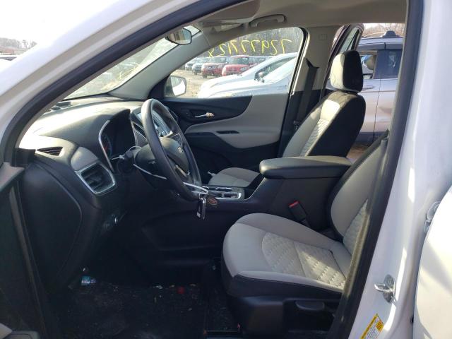2018 CHEVROLET EQUINOX LS - 2GNAXREV8J6153959