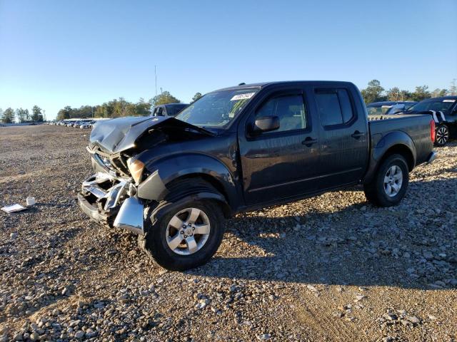 Salvage cars for sale from Copart Midway, FL: 2011 Nissan Frontier S