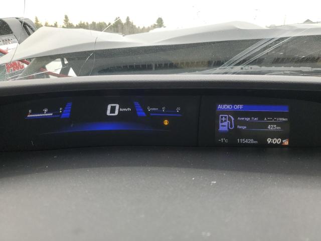 2015 HONDA CIVIC LX - 2HGFB2F58FH015998