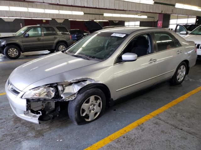 2007 Honda Accord Sedan LX