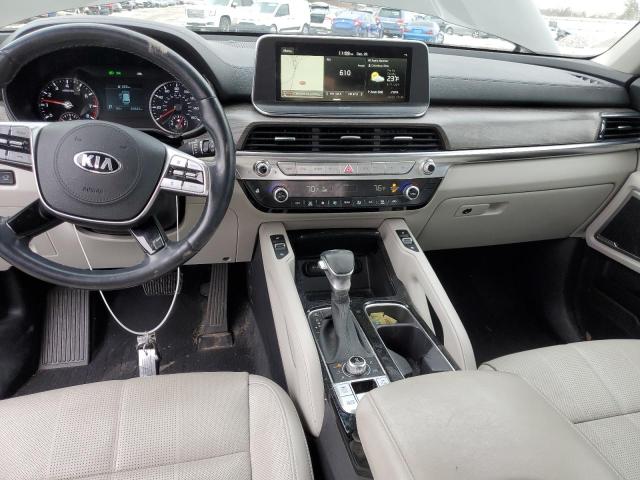 5XYP3DHC5LG039922 KIA Telluride Ex