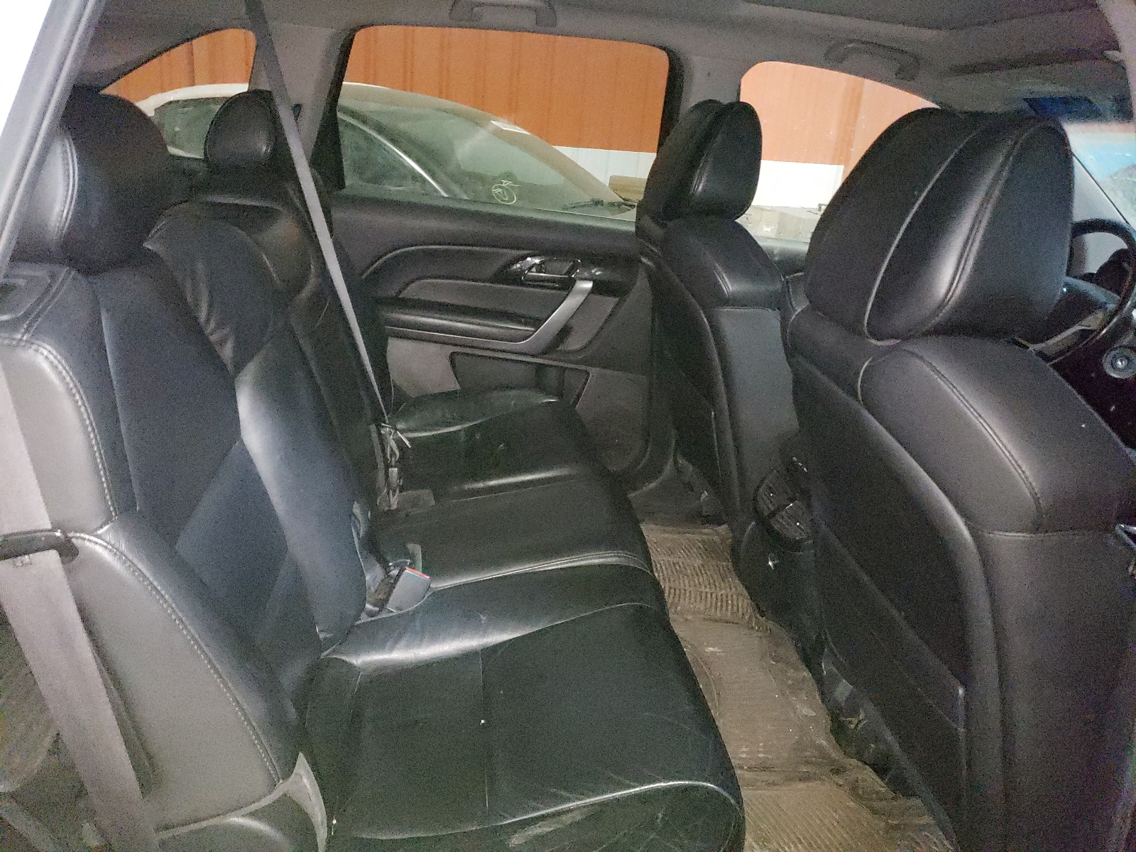 2HNYD28238H515780 2008 Acura Mdx