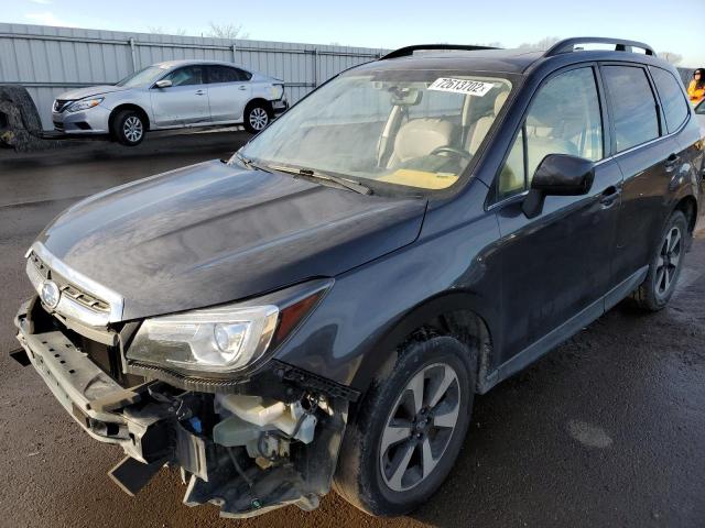 2017 SUBARU FORESTER 2 - JF2SJARC5HH539804