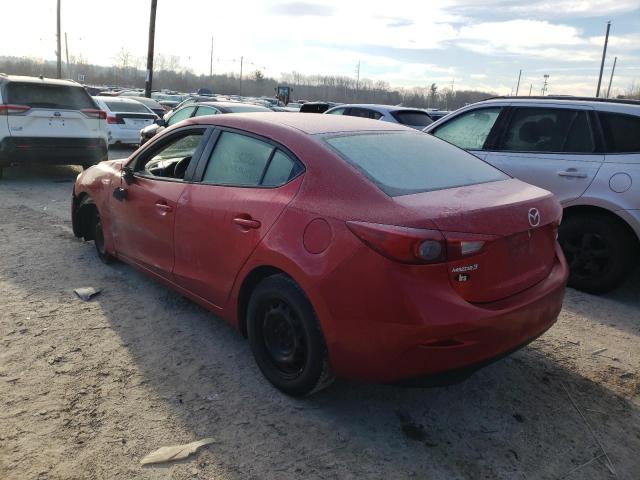 2015 MAZDA 3 SPORT - 3MZBM1U78FM160110
