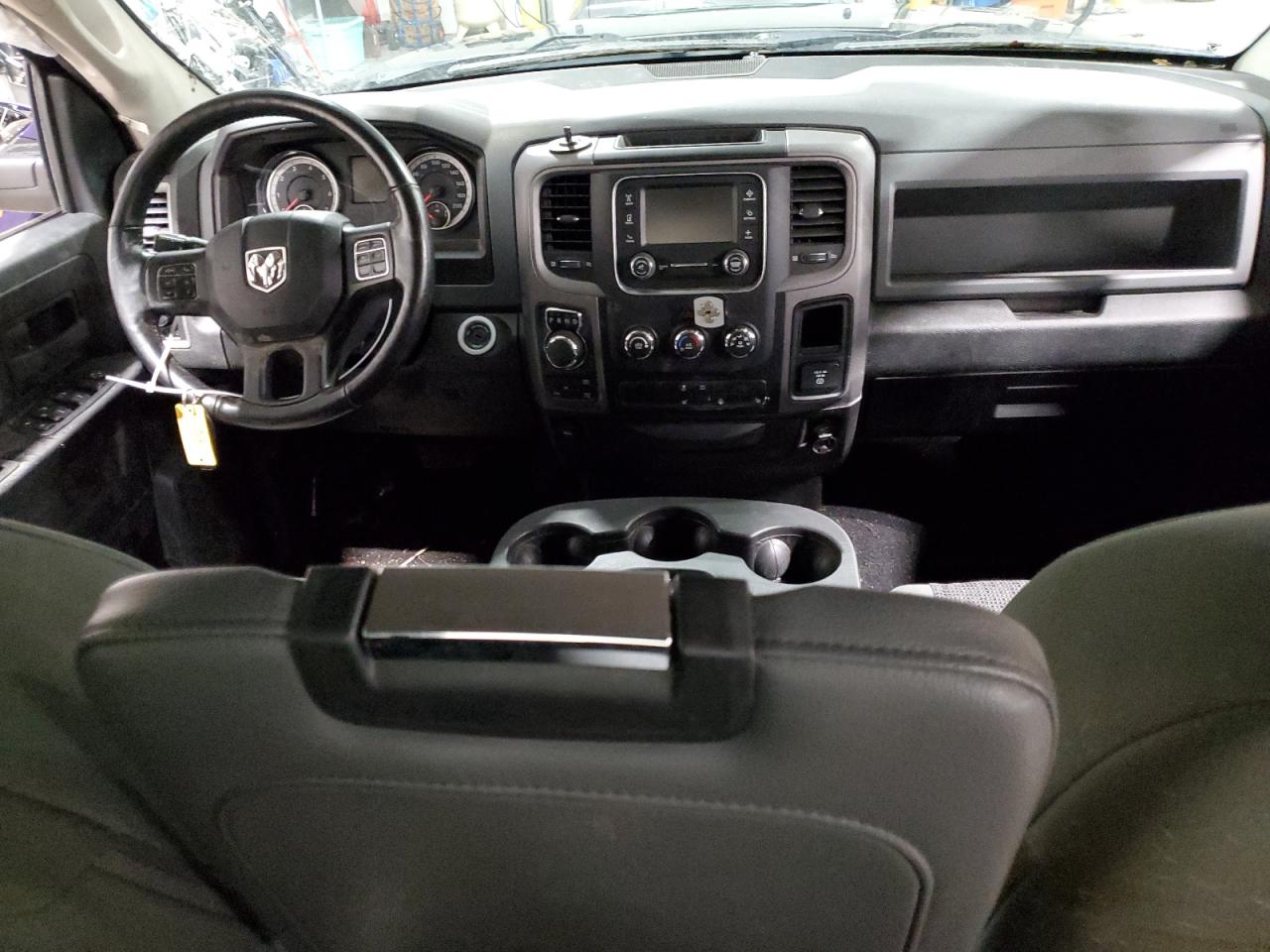 2019 Ram 1500 Classic Tradesman VIN: 1C6RR7KT7KS720004 Lot: 72971872