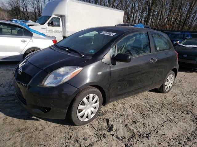 2008 Toyota Yaris 