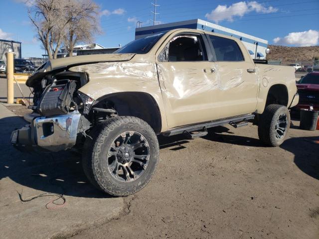 2018 TOYOTA TUNDRA CRE - 5TFHW5F10JX715657