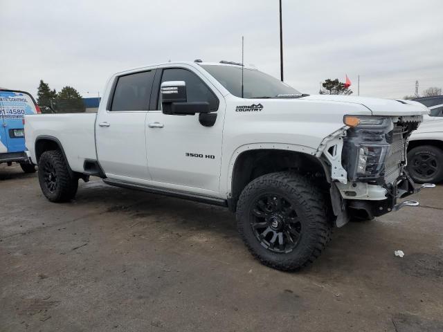 2022 CHEVROLET 3500 1GC4YVEY6NF179638