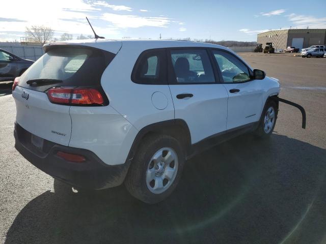 1C4PJLAB5GW274668 Jeep Cherokee Sport