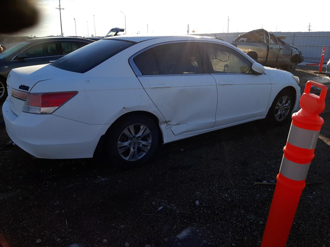 2012 Honda Accord Lxp VIN: 1HGCP2F46CA194807 Lot: 71729622