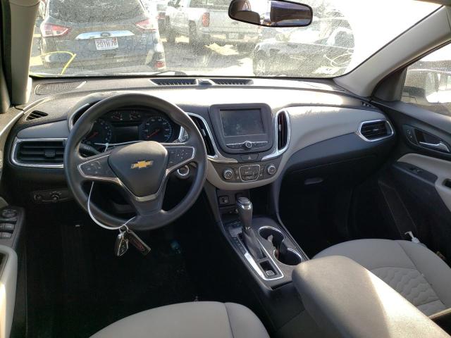 2018 CHEVROLET EQUINOX LS - 2GNAXREV8J6153959